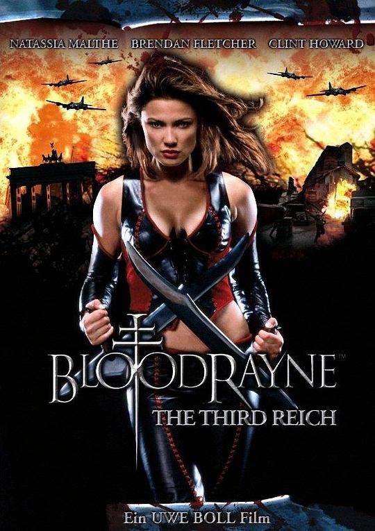 吸血莱恩3：第三帝国 BloodRayne 3: The Third Reich (2010)