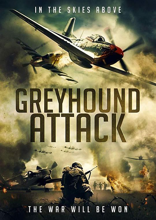 灰狗攻击 Greyhound Attack (2019)