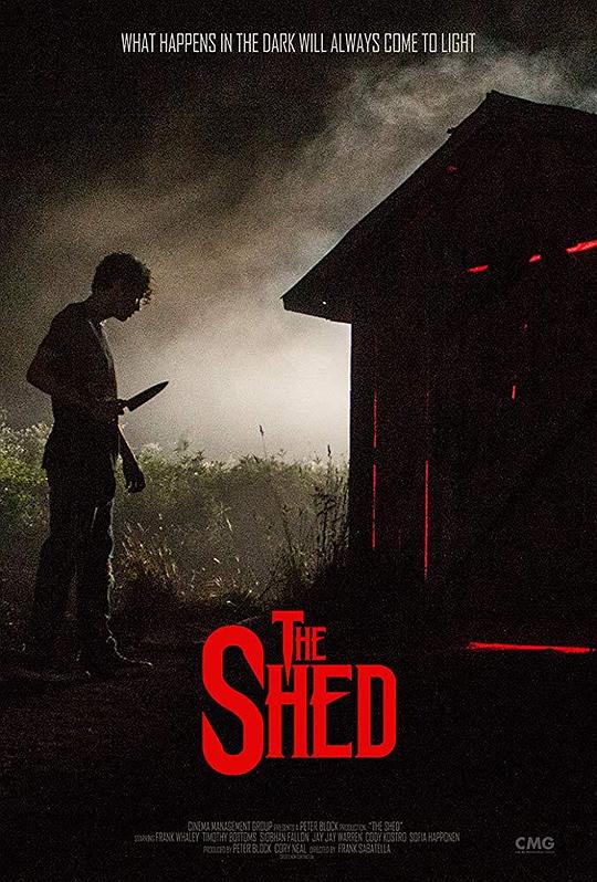 养鬼屋 The Shed (2019)