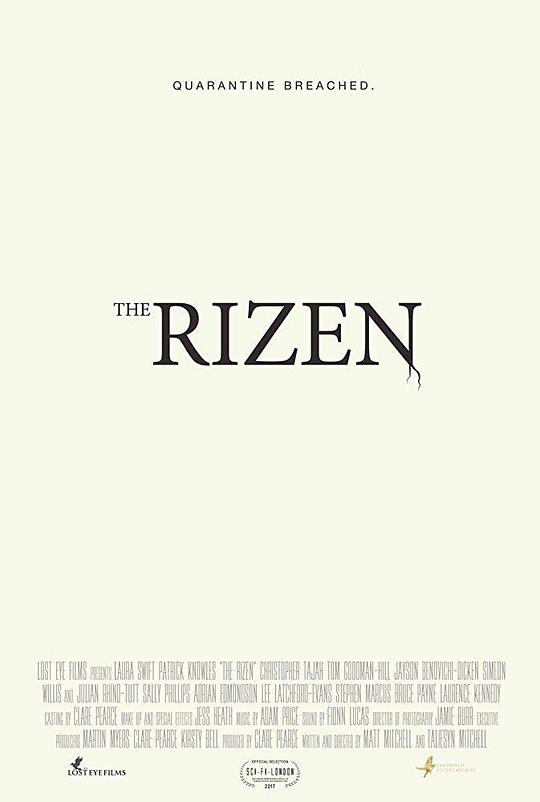 魅影浮生 The Rizen (2017)