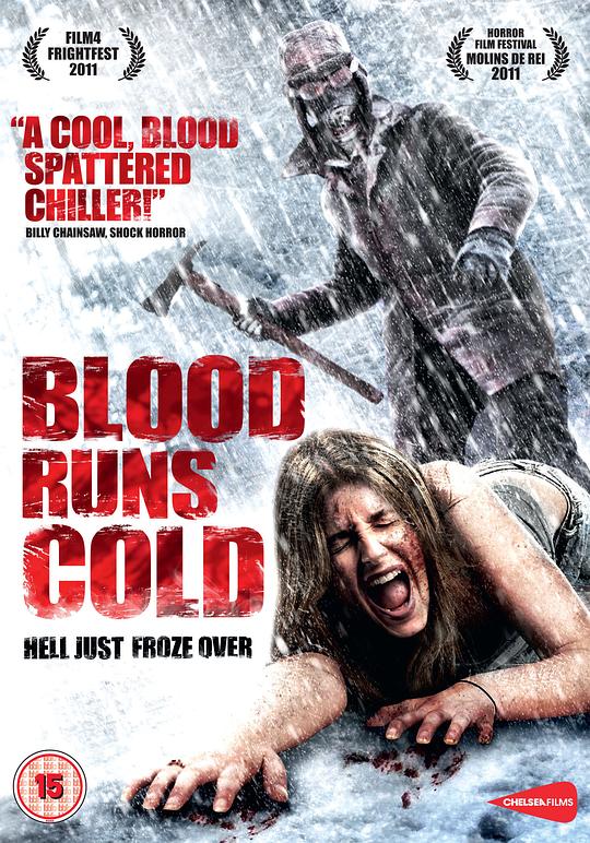 冰血寒颤 Blood Runs Cold (2011)