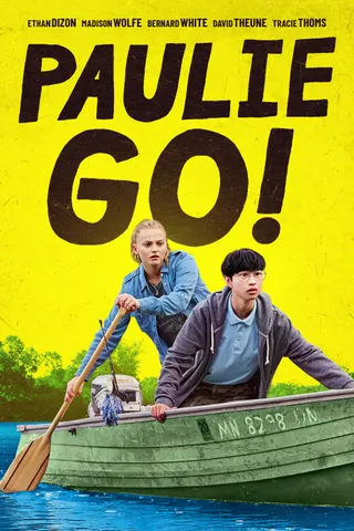 保利加油 Paulie Go! (2022)