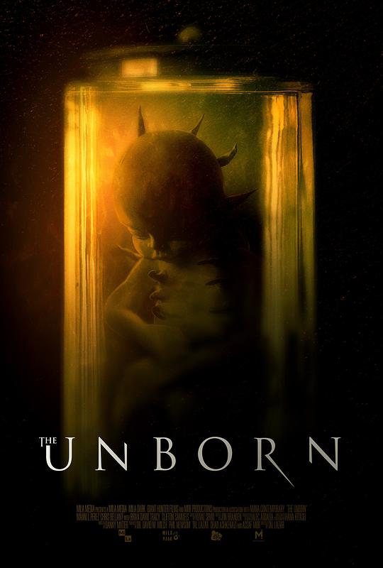 婴魂不散 The Unborn (2020)