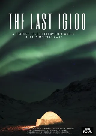 最后的冰屋 The Last Igloo (2019)