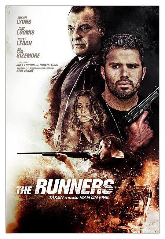 迫切营救 The Runners (2020)