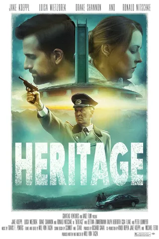 遗产 Heritage (2019)