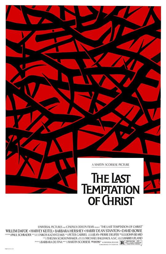 基督最后的诱惑 The Last Temptation of Christ (1988)