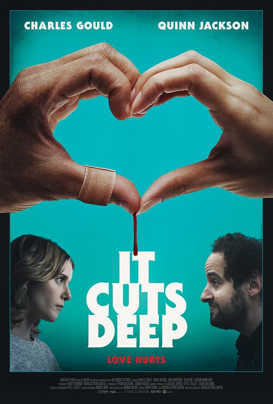 痕之深 It Cuts Deep (2020)