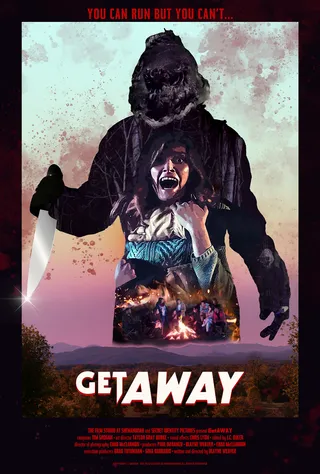 逃亡 GetAWAY (2020)