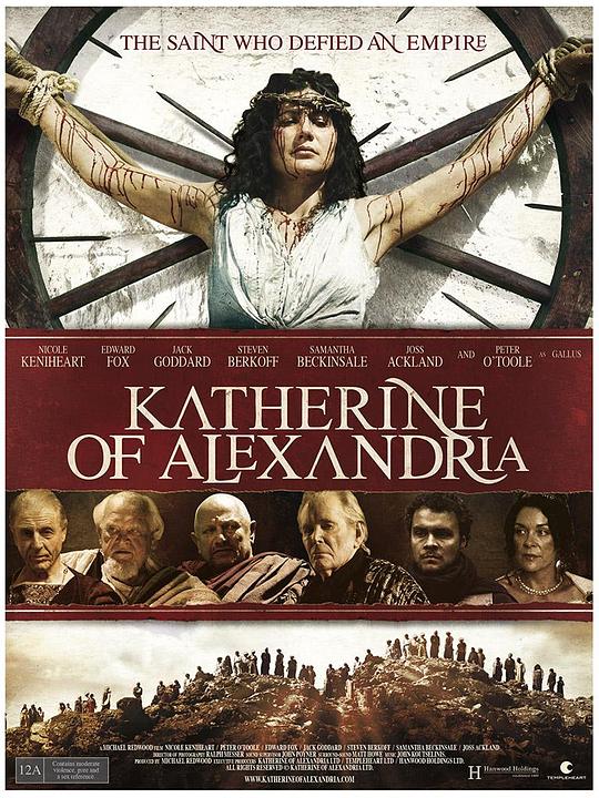 圣凯瑟琳传奇 Katherine of Alexandria (2014)