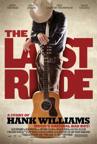 最后的骑士 The Last Ride (2011)