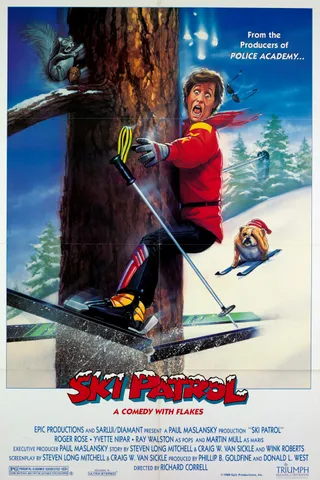 雪地奇兵 Ski Patrol (1990)