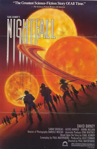 日暮 Nightfall (1988)