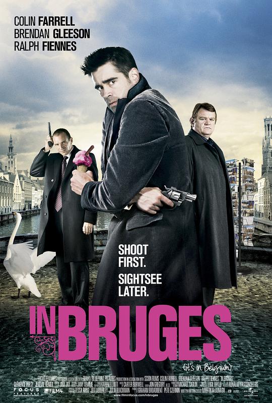 杀手没有假期 In Bruges (2008)