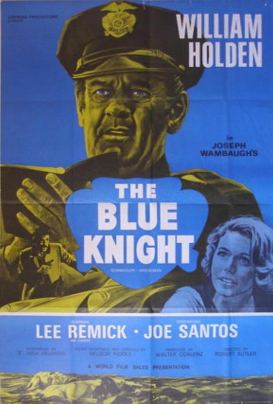 铁胆三郎 The Blue Knight (1973)