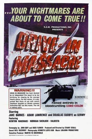 开车大屠杀 Drive in Massacre (1977)