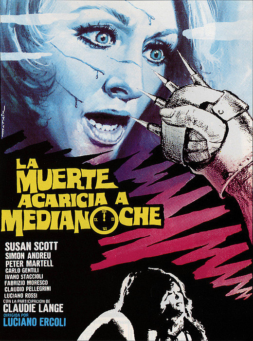 午夜死神 La morte accarezza a mezzanotte (1972)