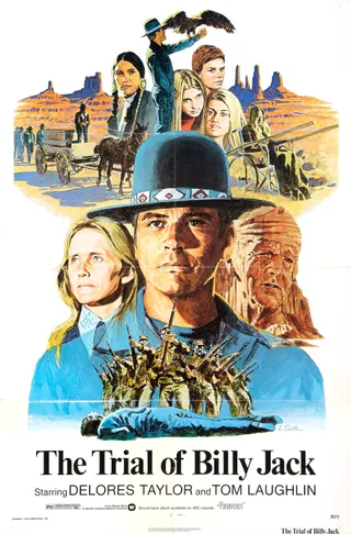 比利杰克的审判 The Trial of Billy Jack (1974)