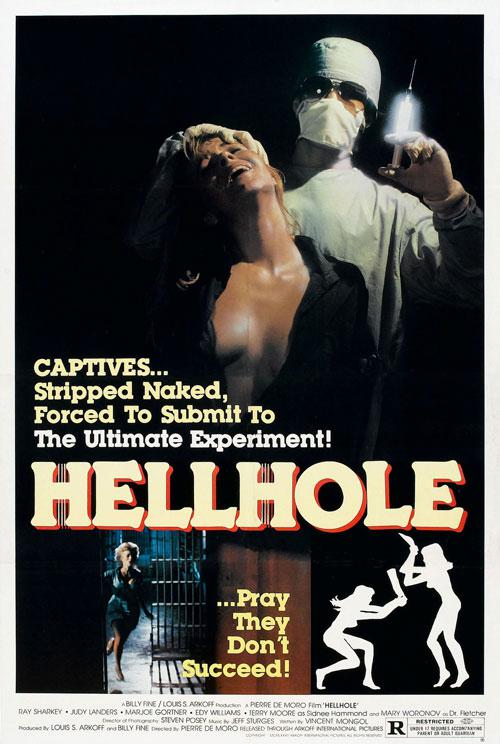 地狱窟 Hellhole (1985)