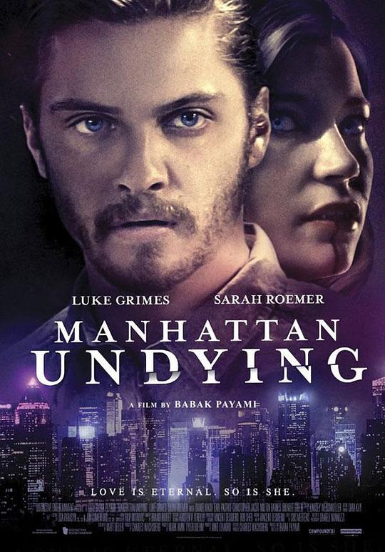 曼哈顿的永恒 Manhattan Undying (2015)