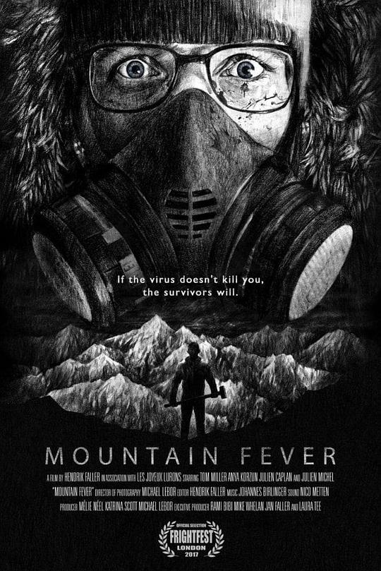 高山热 Mountain Fever (2017)