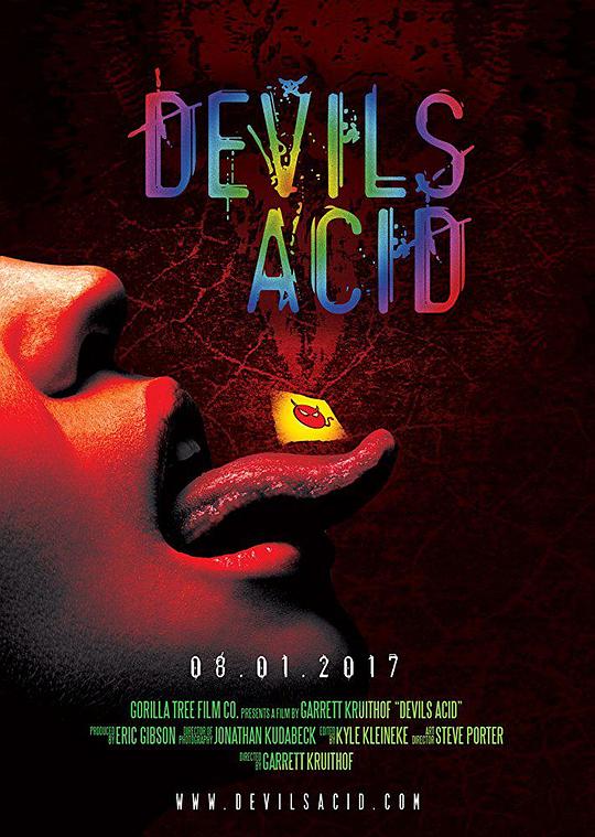 恶魔之酸 Devil's Acid (2017)