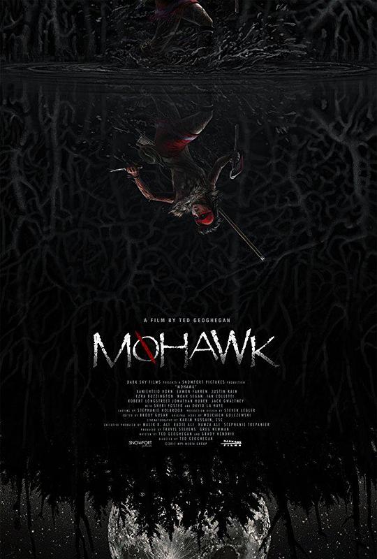 莫霍克人 Mohawk (2017)