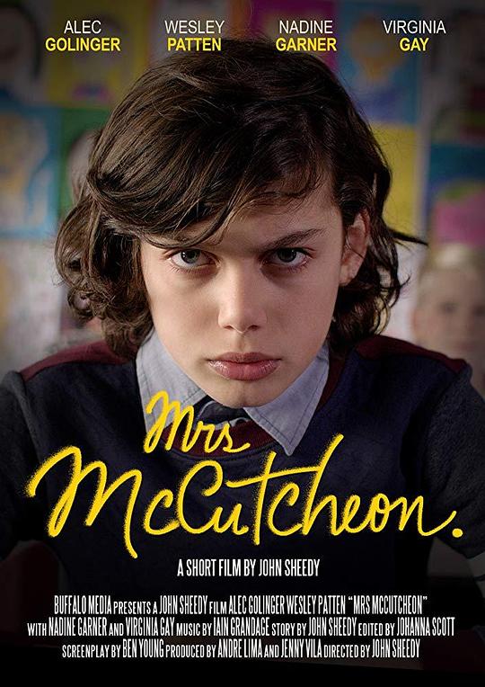 麦卡琴夫人 Mrs McCutcheon (2017)