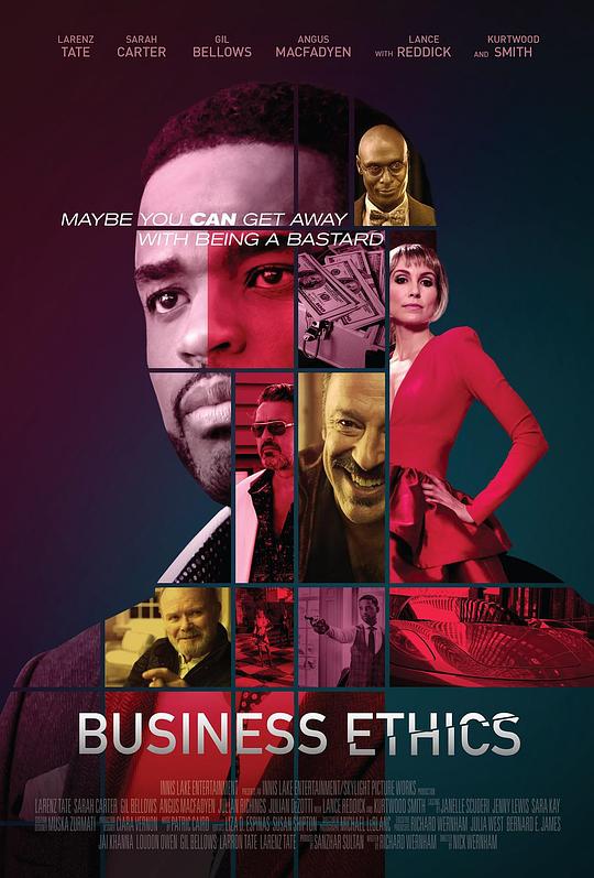 商业道德 Business Ethics (2019)