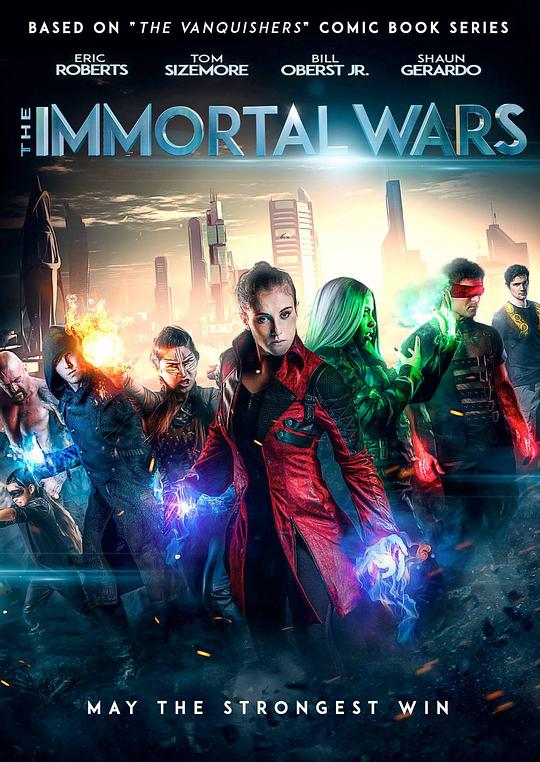 不朽的战争 The Immortal Wars (2018)