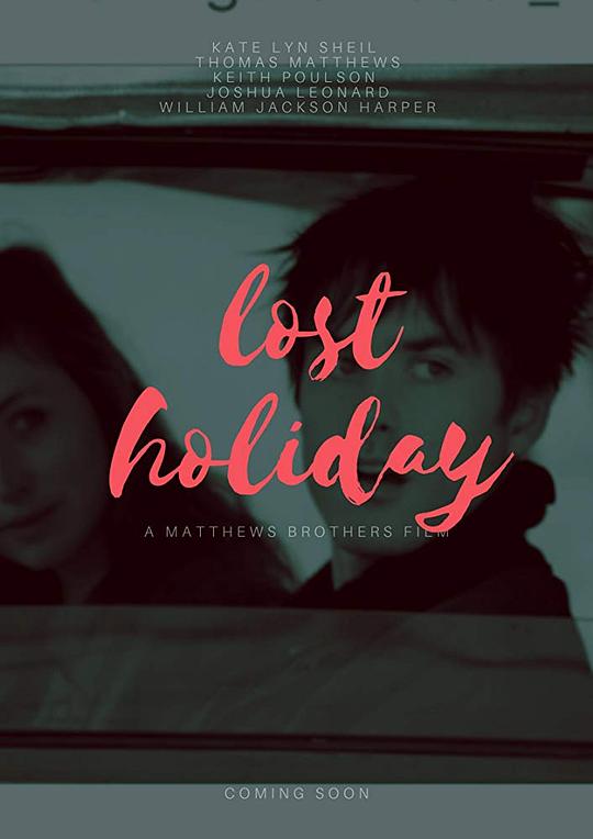 遗失的假期 Lost Holiday (2018)