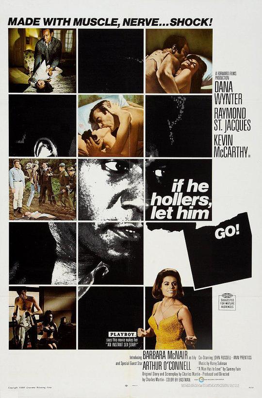 破胆惊心 If He Hollers, Let Him Go! (1968)