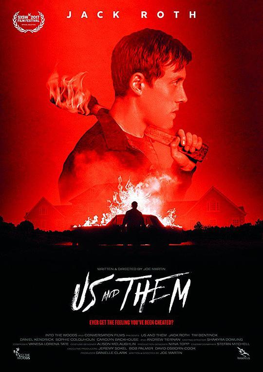 我们和他们 Us and Them (2017)