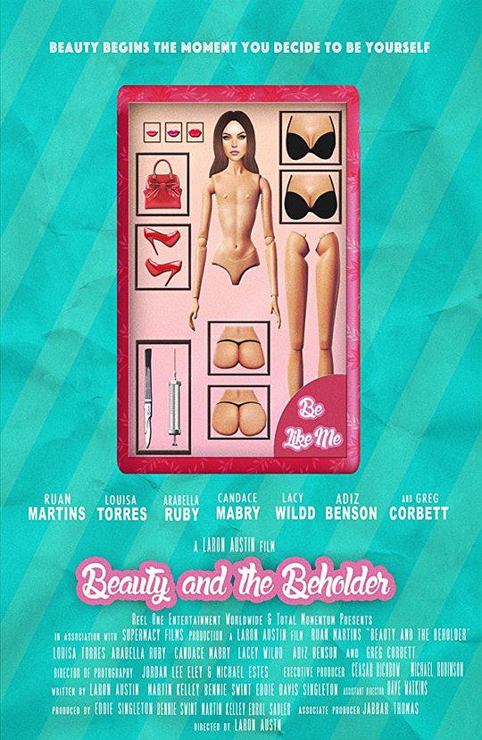 Beauty & the Beholder  (2017)