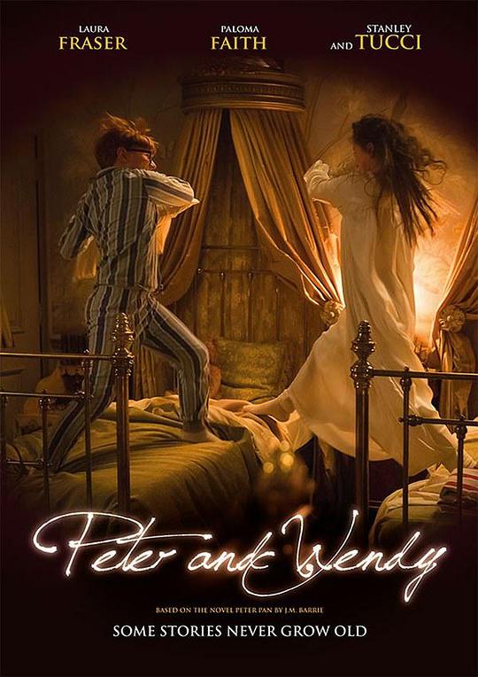 彼得潘和温蒂 Peter and Wendy (2015)