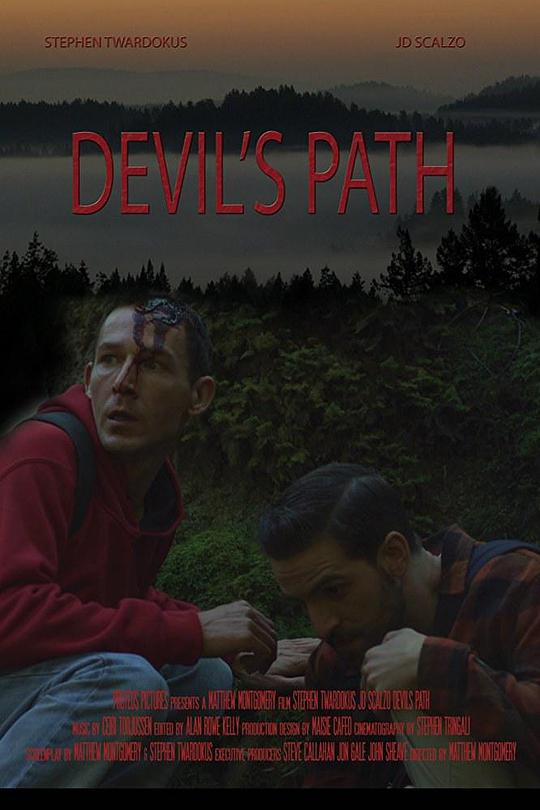 魔鬼之路 Devil's Path (2018)