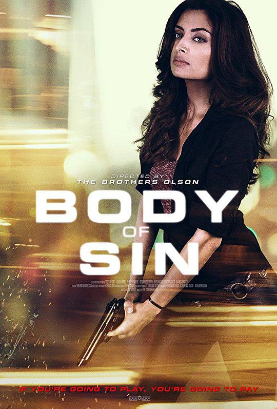 罪身 body of sin (2018)