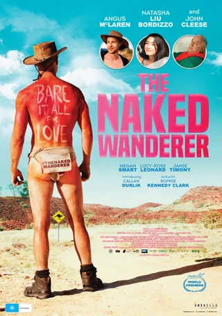 漫游者 The Naked Wanderer (2019)