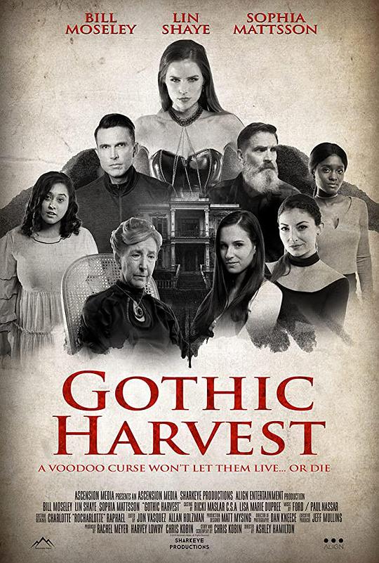 哥特捕猎 Gothic Harvest (2018)