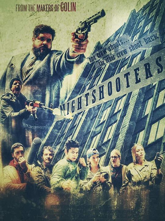 暗夜杀手 Nightshooters (2018)