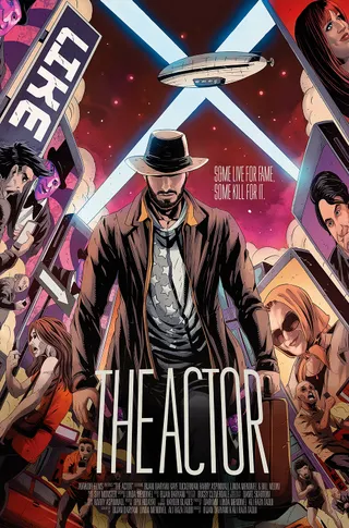 The Actor  (2018)