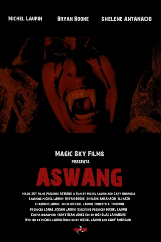 阿斯旺 Aswang (2018)