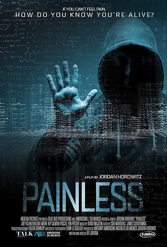 无痛 Painless (2017)