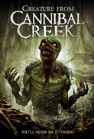 Creature from Cannibal Creek  (2018)