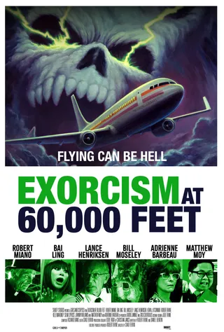 驱魔航班 Exorcism at 60,000 Feet (2018)