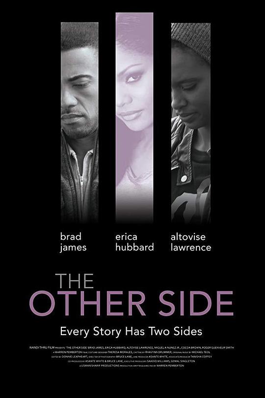 另一边 The Other Side (2018)