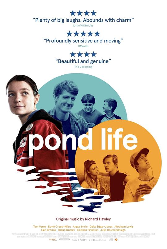 池生动物 Pond Life (2019)