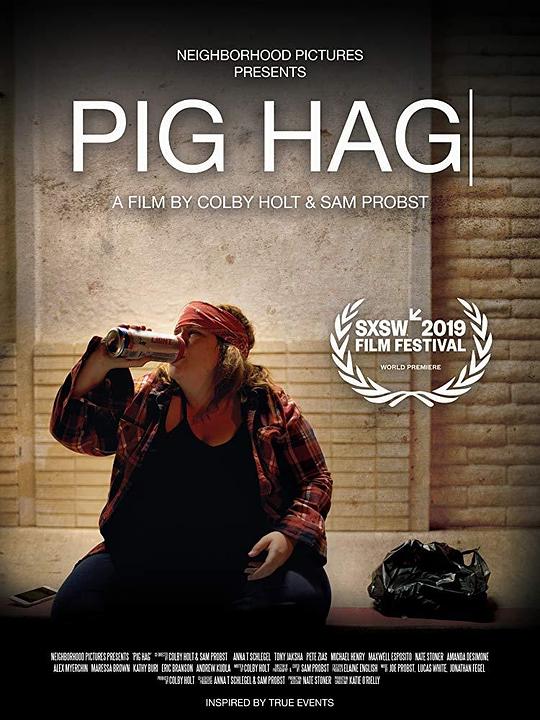 猪哈格 Pig Hag (2019)