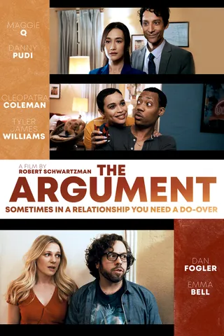 重演谁的错 The Argument (2020)