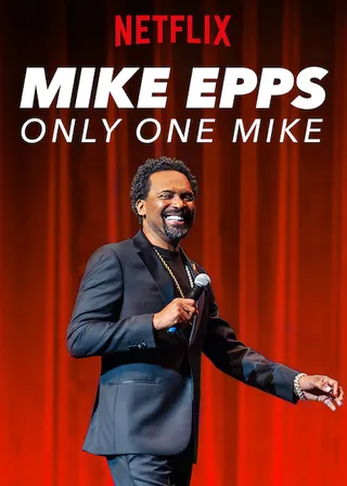 迈克·艾普斯：一枝独秀 Mike Epps: Only One Mike (2019)